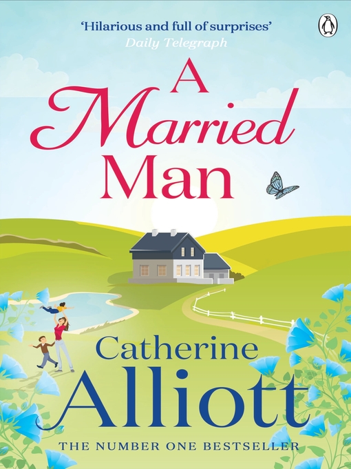 Title details for A Married Man by Catherine Alliott - Available